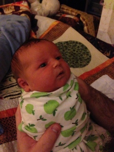 swaddle Finley