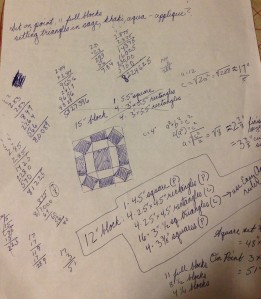 quilt notes