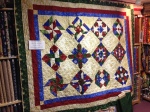 The Country Quilterie, Effort